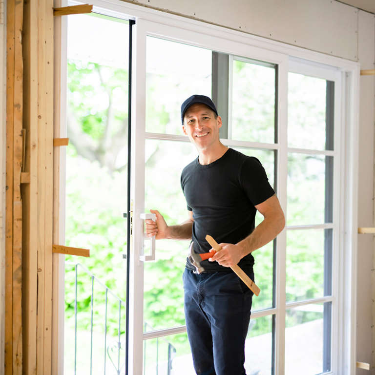 Impact Sliding Doors