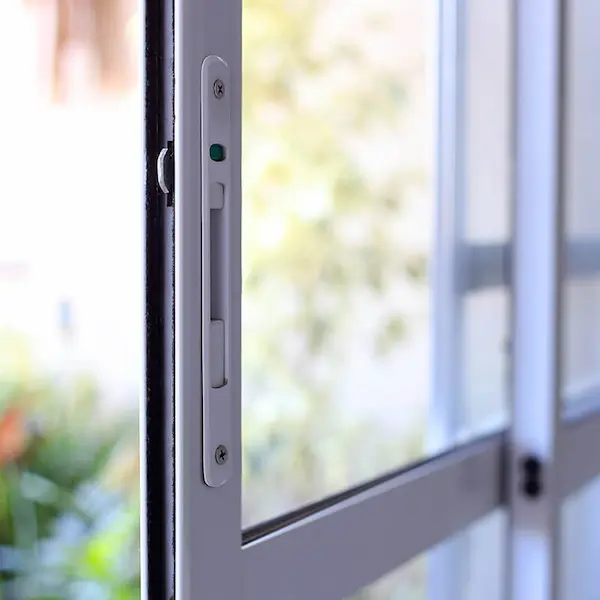 sliding door handles locks