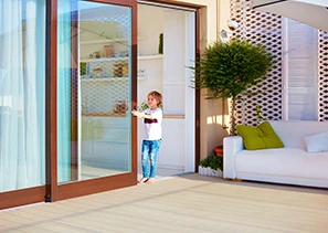 Sliding Door Repair