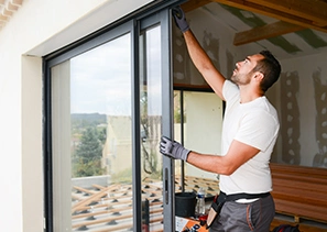 Sliding Door Repair