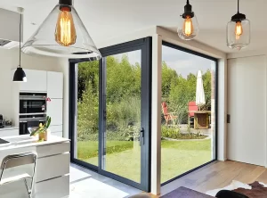 Sliding Patio Door
