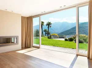 Sliding Glass Patio Door