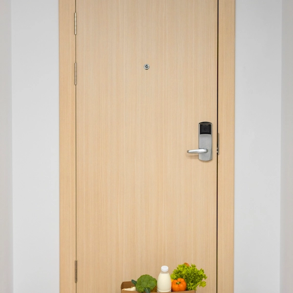 Door repair and replacement